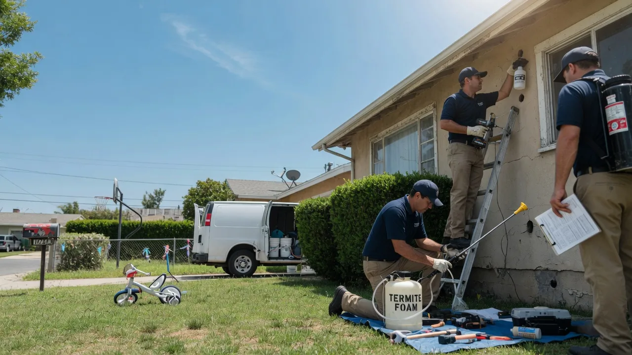 Emergency Pest Control in Jerusalem, OH near me